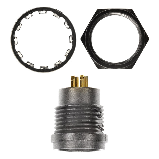 HR25A-7R-4P Hirose Electric Co Ltd  Circular Connector Assemblies