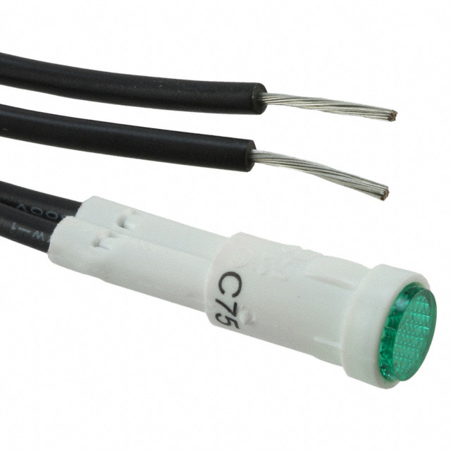 LE2950WL5G Bulgin  Indicatori del pannello Spie luminose