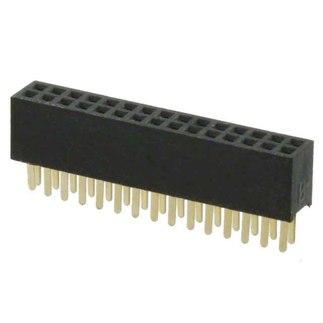 M50-3001545 Harwin Inc.  Embases Prises femelles