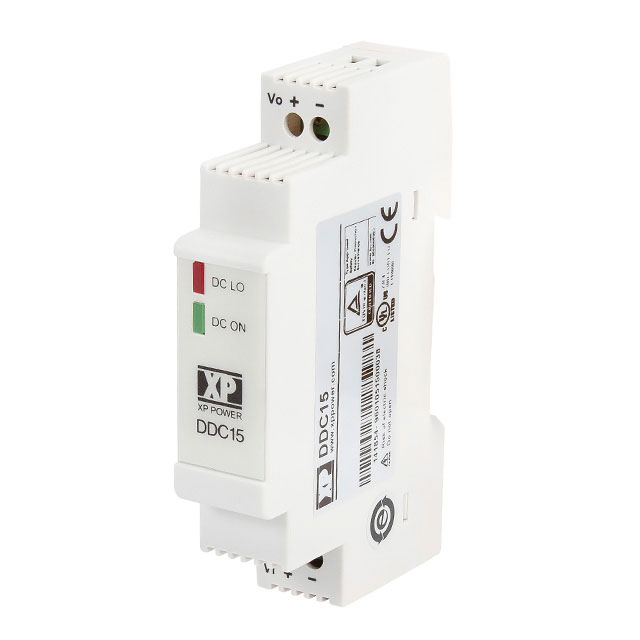 DDC1524S24 XP Power  Industrial DIN Rail Power Supplies