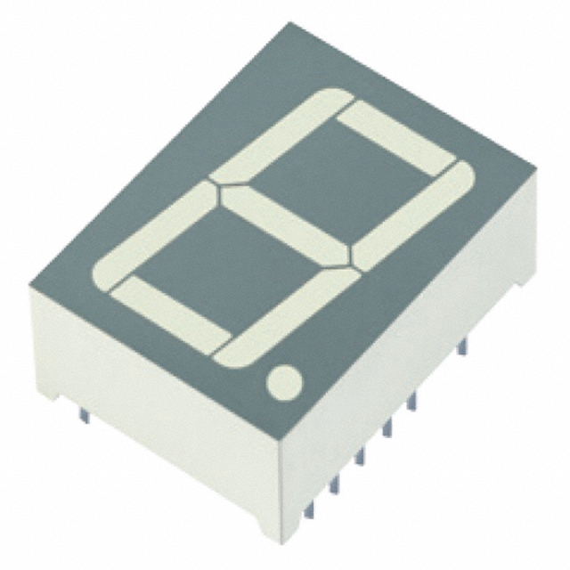 XDMDK20C-1 SunLED  LED Caractère et numérique