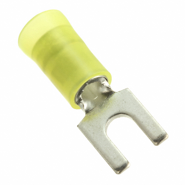 PN10-8F-2K Panduit Corp  Spade Connectors
