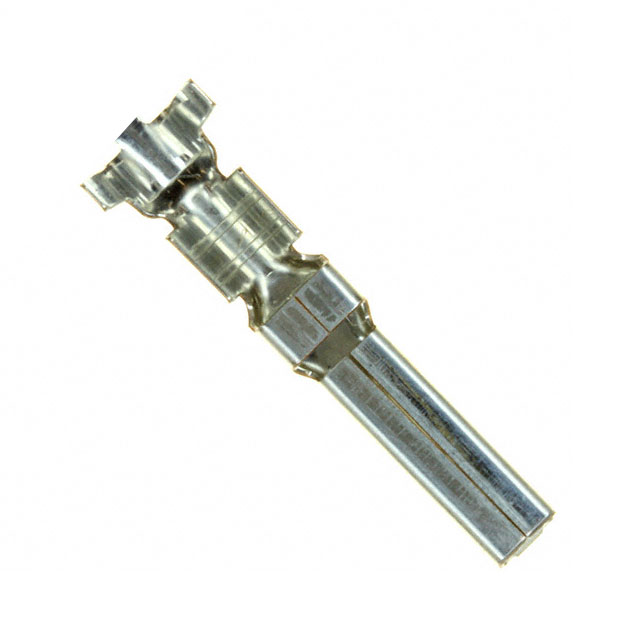 SVM-81T-P2.0 JST Sales America Inc.  Contacts de connecteur rectangulaires