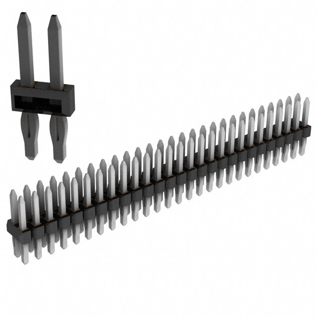 751020104 Molex  Embases à broches mâles