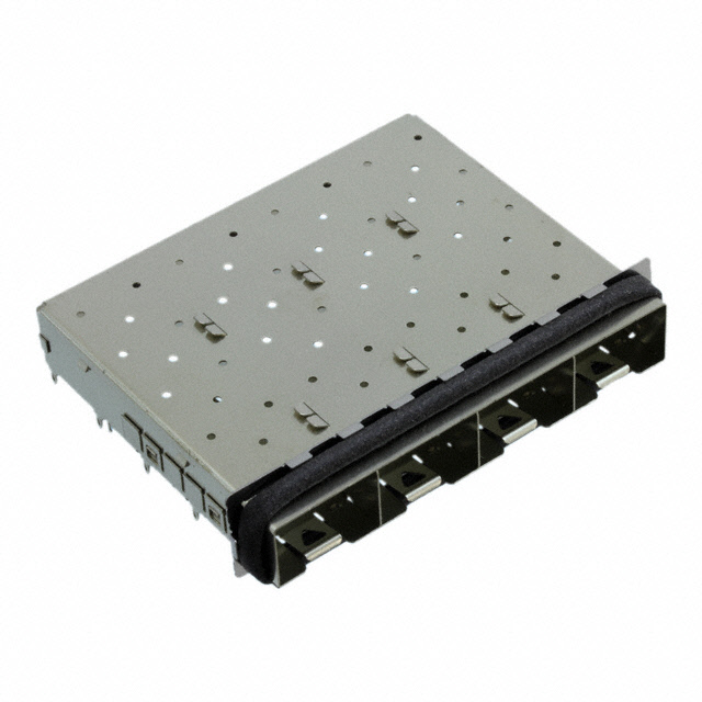 2057833-1 TE Connectivity AMP Connectors  Pluggable Connector Assemblies