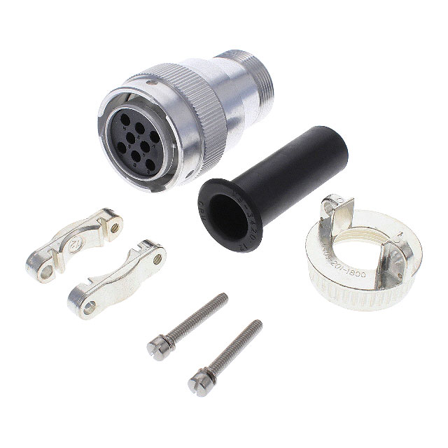 HD36-18-8SN-059 TE Connectivity Deutsch Connectors  Boîtiers de connecteurs circulaires