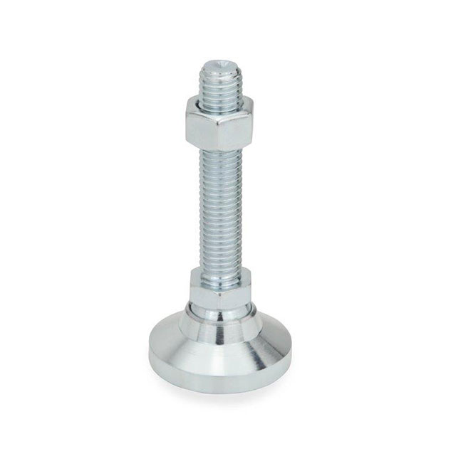 16N80M84 J.W. Winco  Paraurti Piedini Cuscinetti Impugnature