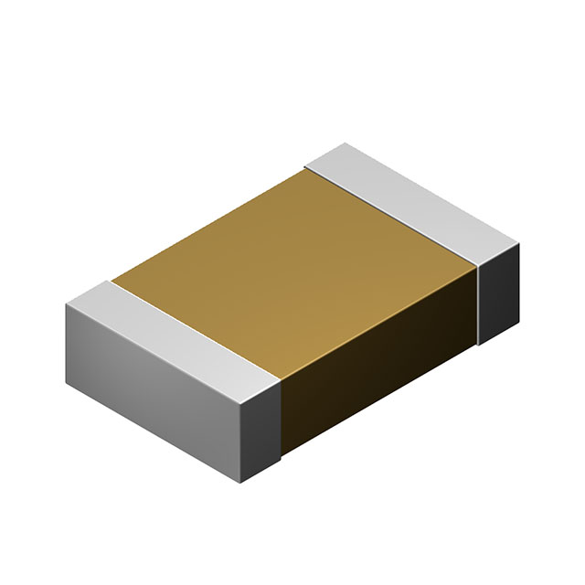 0201G250N180JCT Frontier Electronics  Condensateurs en céramique