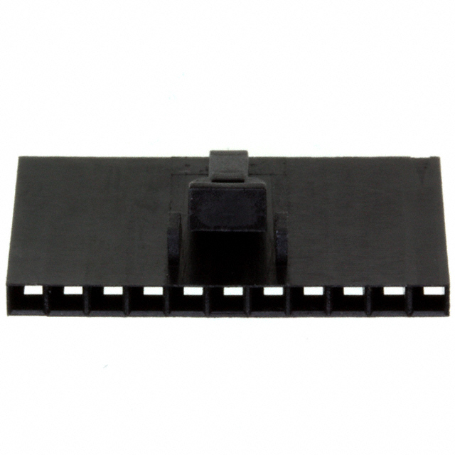 1-104257-0 TE Connectivity AMP Connectors  Boîtiers de connecteurs rectangulaires