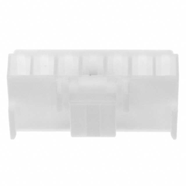 1-1123722-7 TE Connectivity AMP Connectors  Boîtiers de connecteurs rectangulaires