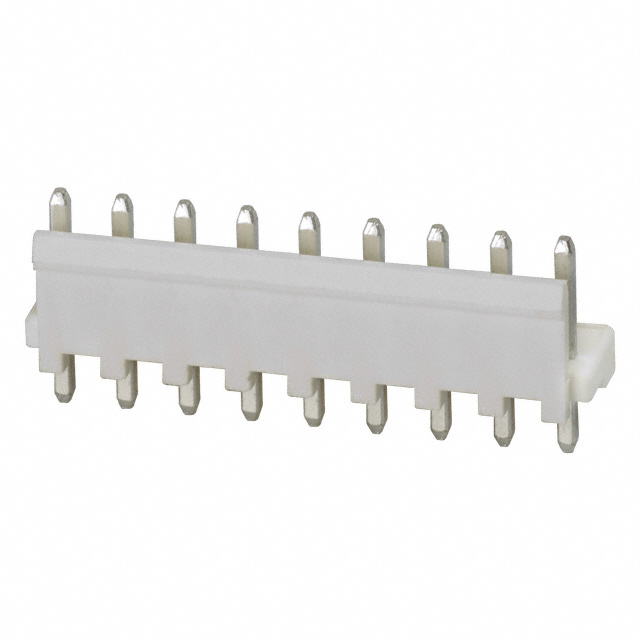 1-1318300-9 TE Connectivity AMP Connectors  Embases à broches mâles