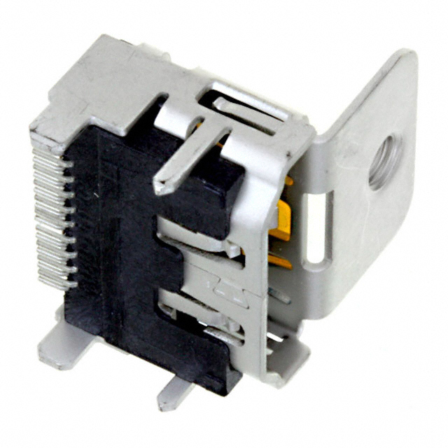1-1747981-1 TE Connectivity AMP Connectors  Gruppi di connettori USB DVI HDMI