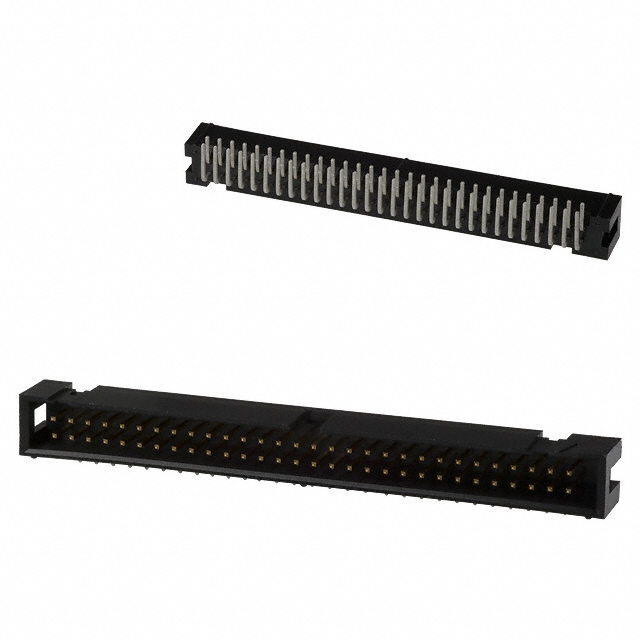 1-1761605-6 TE Connectivity AMP Connectors  Headers Male Pins