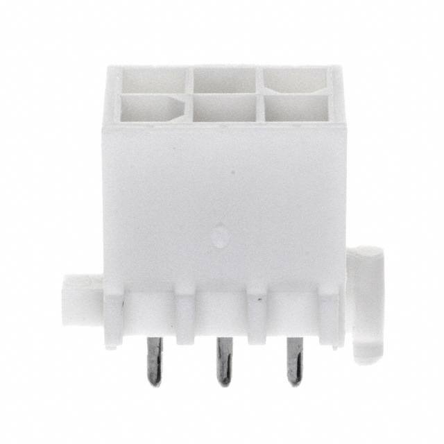 1-770178-1 TE Connectivity AMP Connectors  Embases à broches mâles