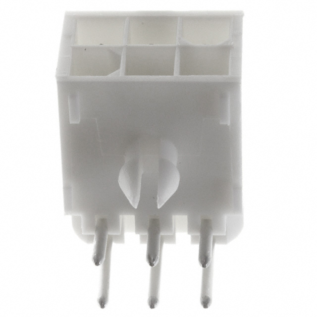 770969-1 TE Connectivity AMP Connectors  Headers Male Pins