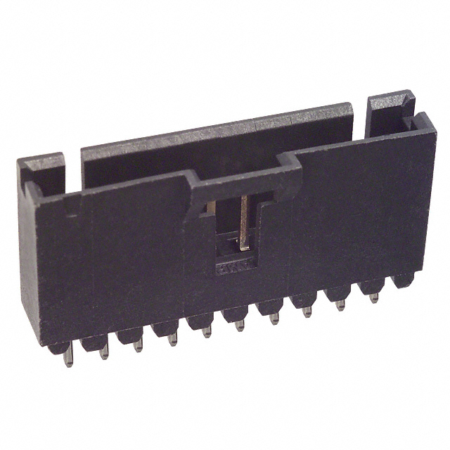 104362-9 TE Connectivity AMP Connectors  Headers Male Pins