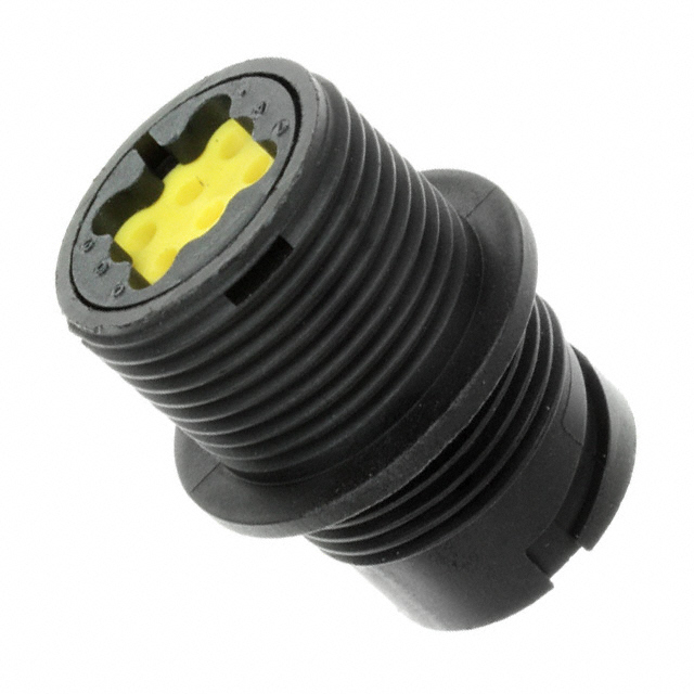 1445816-1 TE Connectivity AMP Connectors  Boîtiers de connecteurs circulaires