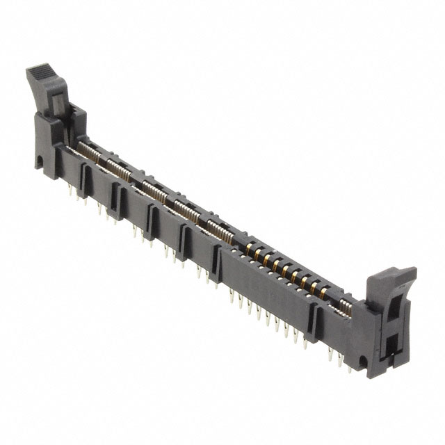 1766436-1 TE Connectivity AMP Connectors  Connecteurs de bordure