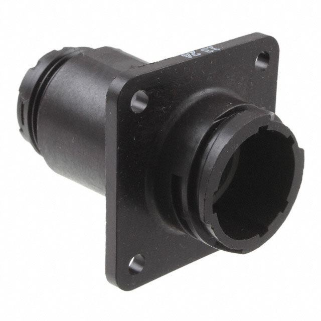 1977882-1 TE Connectivity AMP Connectors  Rundsteckverbindergehäuse