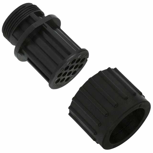 213652-1 TE Connectivity AMP Connectors  Boîtiers de connecteurs circulaires