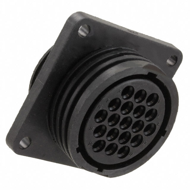 213868-1 TE Connectivity AMP Connectors  Alloggiamenti per connettori circolari