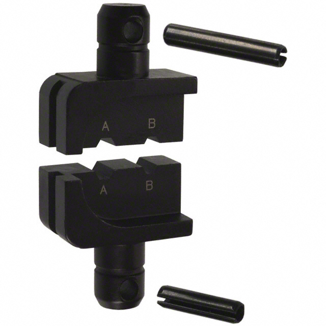 227-1221-3 Amphenol RF  Crimp Heads Die Sets