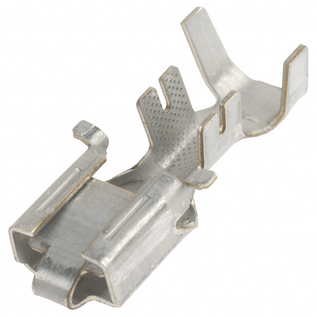 2-1393310-0 TE Connectivity Potter & Brumfield Relays  Connettori a sgancio rapido Connettori a sgancio rapido