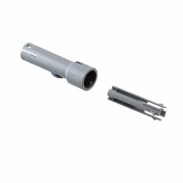 293703-3 TE Connectivity AMP Connectors  Conjuntos de conectores de iluminación de estado sólido