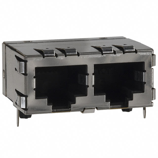 5406562-1 TE Connectivity AMP Connectors  Modular Connector Jacks