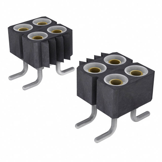 410-83-266-41-105101 Preci-Dip  Embases Prises femelles