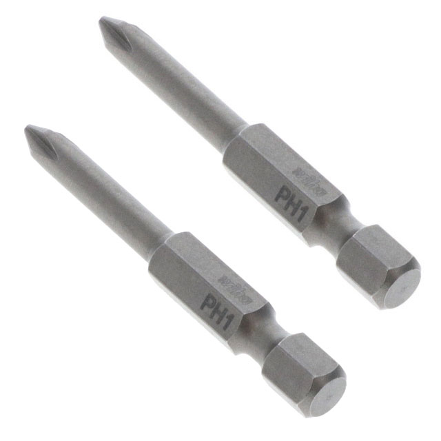 74164 Wiha  Screw and Nut Driver Bits Blades and Handles