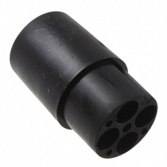 925076-7 TE Connectivity AMP Connectors  Alloggiamenti per connettori circolari