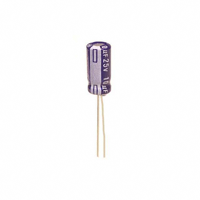 ECA-1EM100 Panasonic Electronic Components  Condensadores electrolíticos de aluminio
