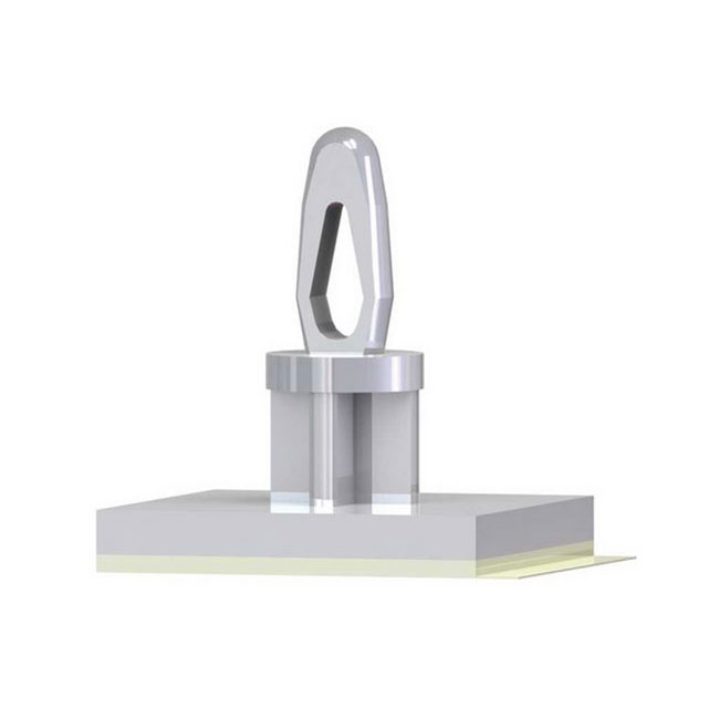 CBSB-6-01A-RT Essentra Components  Supporti per schede