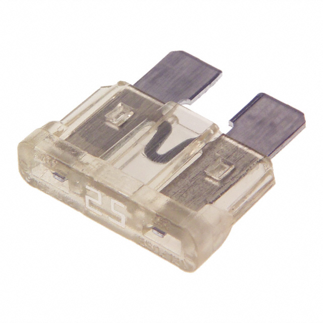 0257025.PXPV Littelfuse Inc. Fusibili