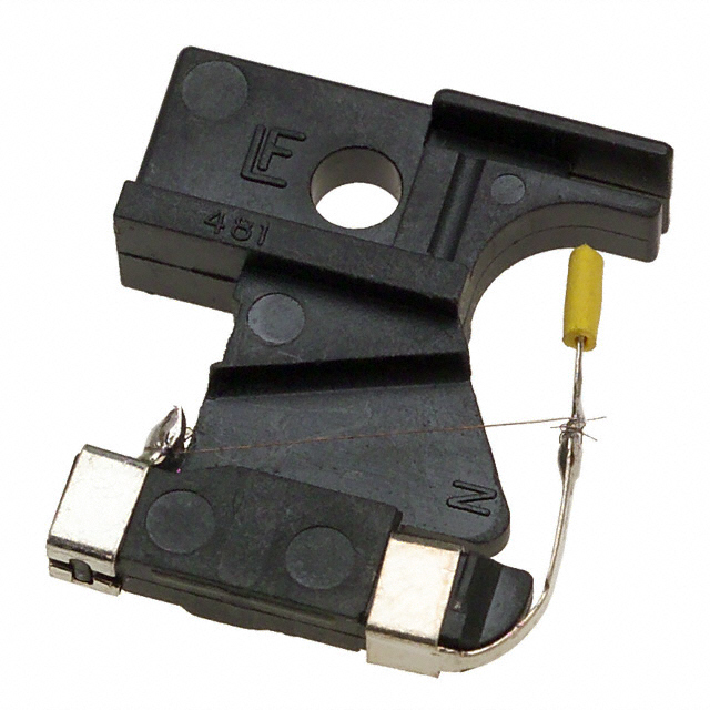 0481.180HXL Littelfuse Inc. Fusibles électriques spéciaux