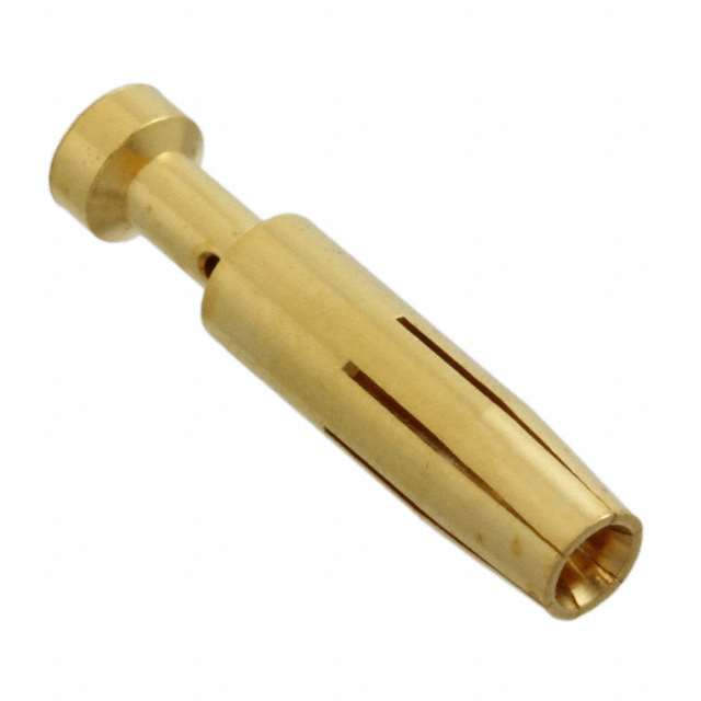 1-1105101-2 TE Connectivity AMP Connectors  Heavy Duty Connector Contacts