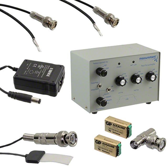 1007214 TE Connectivity Measurement Specialties  Specialty Equipment