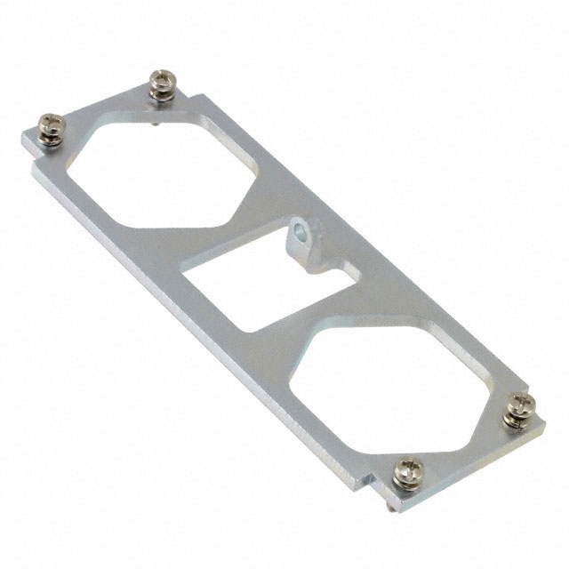 1110960-2 TE Connectivity AMP Connectors  Heavy Duty Connector Frames