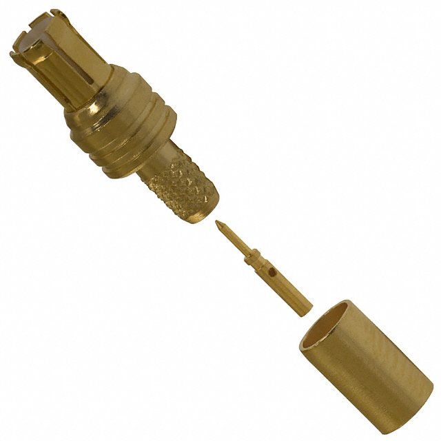 133-3403-001 Cinch Connectivity Solutions Johnson  Koaxialsteckverbinder (HF)-Baugruppen