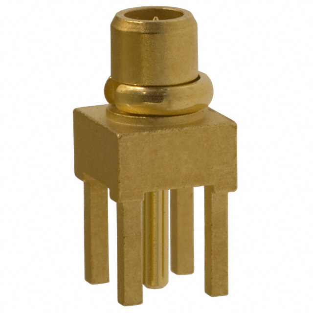 135-3801-201 Cinch Connectivity Solutions Johnson  Gruppi di connettori coassiali (RF)