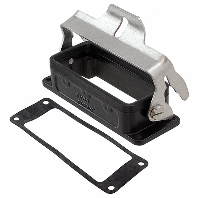 2-1102296-2 TE Connectivity AMP Connectors  Carcasas de conectores de alta resistencia, bases y cubiertas