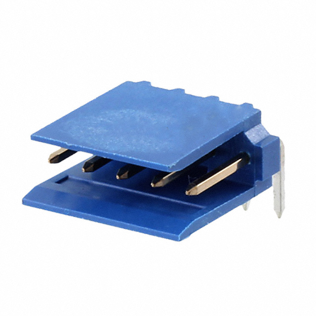 281699-5 TE Connectivity AMP Connectors  Headers Male Pins
