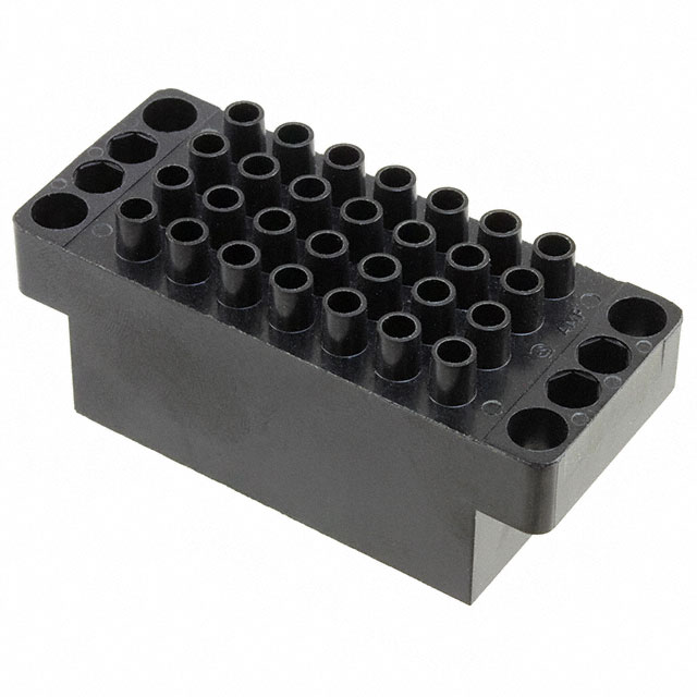 293313-8 TE Connectivity AMP Connectors  Solid State Lighting Connector Assemblies