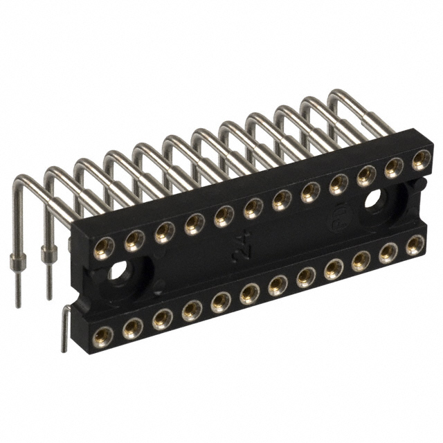 299-93-324-10-001000 Mill-Max Manufacturing Corp.  IC Sockets