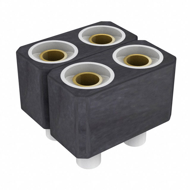 803-83-004-30-480101 Preci-Dip  Headers Receptacles Female Sockets
