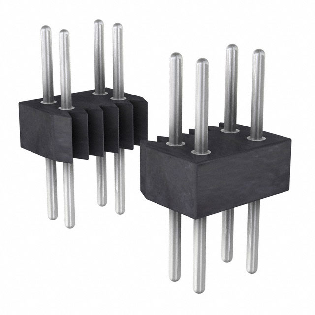 852-80-068-10-002101 Preci-Dip  Embases à broches mâles