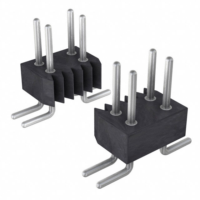 852-80-100-30-002101 Preci-Dip  Headers Male Pins