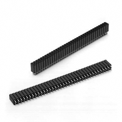 929975-01-03-RK 3M  Headers Receptacles Female Sockets