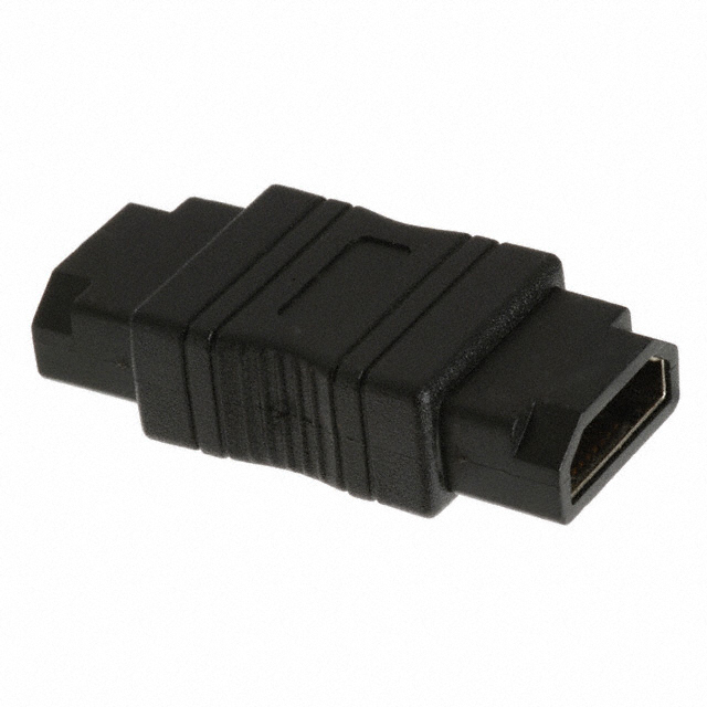 AK-330500-000-S Assmann WSW Components  USB DVI HDMI Connector Adapters